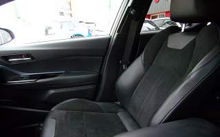 TOYOTA&nbsp; C-HR&nbsp;C-HR HYBRIDE 184CH BVA