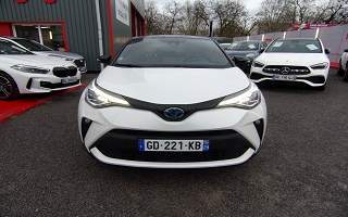 TOYOTA&nbsp; C-HR&nbsp;C-HR HYBRIDE 184CH BVA