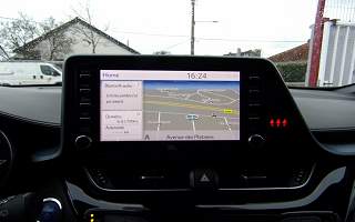 TOYOTA&nbsp; C-HR&nbsp;C-HR HYBRIDE 184CH BVA