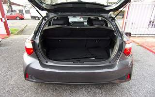 TOYOTA&nbsp;YARIS&nbsp; 5P