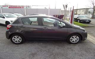 TOYOTA&nbsp;YARIS&nbsp; 5P