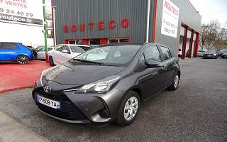 TOYOTA&nbsp;YARIS&nbsp; 5P