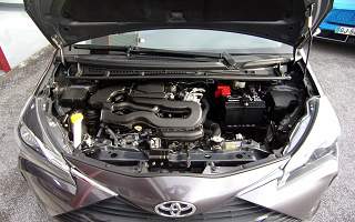 TOYOTA&nbsp;YARIS&nbsp; 5P