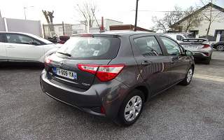 TOYOTA&nbsp;YARIS&nbsp; 5P