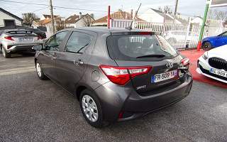 TOYOTA&nbsp;YARIS&nbsp; 5P