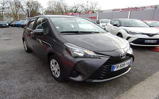 TOYOTA&nbsp;YARIS&nbsp; 5P