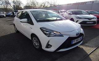 TOYOTA&nbsp; YARIS&nbsp;YARIS HYBRIDE 100H