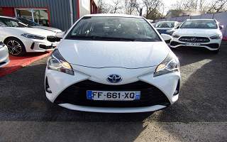 TOYOTA&nbsp; YARIS&nbsp;YARIS HYBRIDE 100H