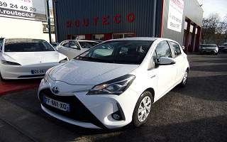 TOYOTA&nbsp; YARIS&nbsp;YARIS HYBRIDE 100H