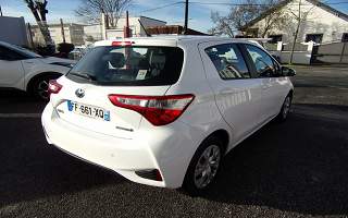 TOYOTA&nbsp; YARIS&nbsp;YARIS HYBRIDE 100H