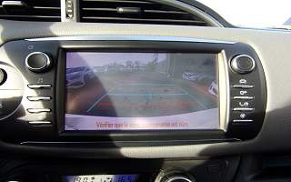 TOYOTA&nbsp; YARIS&nbsp;YARIS HYBRIDE 100H