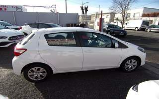 TOYOTA&nbsp; YARIS&nbsp;YARIS HYBRIDE 100H