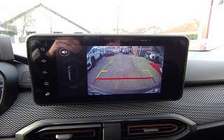 DACIA&nbsp;SANDERO II&nbsp;SANDERO STEPWAY