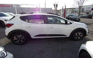DACIA&nbsp;SANDERO II&nbsp;SANDERO STEPWAY
