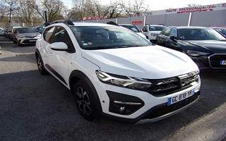 DACIA&nbsp;SANDERO II&nbsp;SANDERO STEPWAY