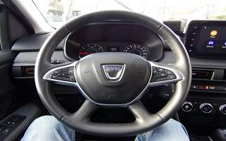 DACIA&nbsp;SANDERO II&nbsp;SANDERO STEPWAY