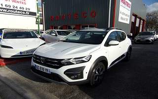 DACIA&nbsp;SANDERO II&nbsp;SANDERO STEPWAY