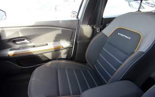 DACIA&nbsp;SANDERO II&nbsp;SANDERO STEPWAY