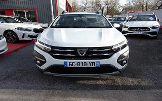 DACIA&nbsp;SANDERO II&nbsp;SANDERO STEPWAY