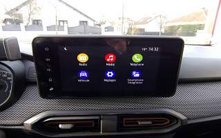 DACIA&nbsp;SANDERO II&nbsp;SANDERO STEPWAY