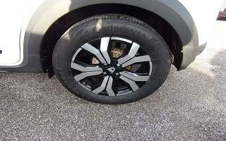 DACIA&nbsp;SANDERO II&nbsp;SANDERO STEPWAY