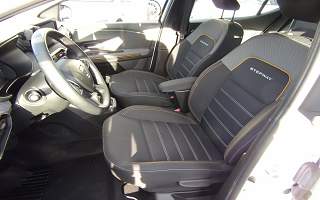 DACIA&nbsp;SANDERO II&nbsp;SANDERO STEPWAY