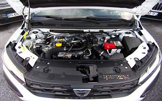 DACIA&nbsp;SANDERO II&nbsp;SANDERO STEPWAY