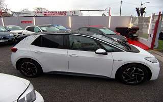 VOLKSWAGEN&nbsp;ID.3&nbsp; ELECTRIQUE