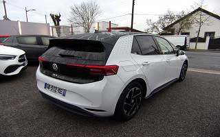 VOLKSWAGEN&nbsp;ID.3&nbsp; ELECTRIQUE