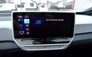 VOLKSWAGEN&nbsp;ID.3&nbsp; ELECTRIQUE