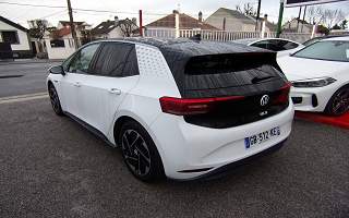 VOLKSWAGEN&nbsp;ID.3&nbsp; ELECTRIQUE