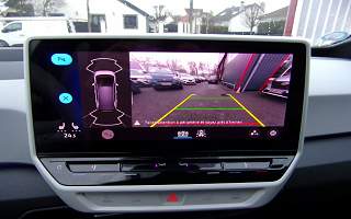 VOLKSWAGEN&nbsp;ID.3&nbsp; ELECTRIQUE