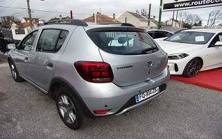 DACIA&nbsp; SANDERO&nbsp;SANDERO TCE 90