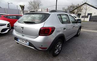 DACIA&nbsp; SANDERO&nbsp;SANDERO TCE 90