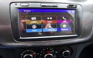 DACIA&nbsp; SANDERO&nbsp;SANDERO TCE 90