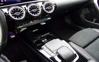 MERCEDES&nbsp;CLA&nbsp; COUPE