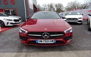 MERCEDES&nbsp;CLA&nbsp; COUPE