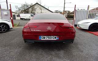 MERCEDES&nbsp;CLA&nbsp; COUPE