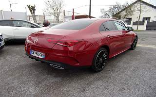 MERCEDES&nbsp;CLA&nbsp; COUPE