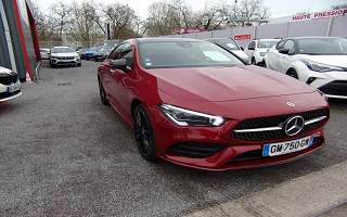 MERCEDES&nbsp;CLA&nbsp; COUPE