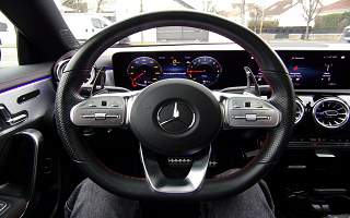 MERCEDES&nbsp;CLA&nbsp; COUPE