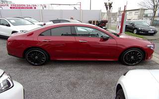 MERCEDES&nbsp;CLA&nbsp; COUPE
