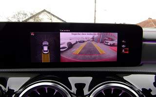 MERCEDES&nbsp;CLA&nbsp; COUPE