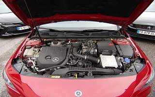 MERCEDES&nbsp;CLA&nbsp; COUPE