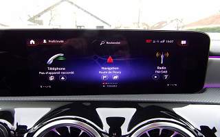 MERCEDES&nbsp;CLA&nbsp; COUPE