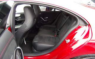 MERCEDES&nbsp;CLA&nbsp; COUPE