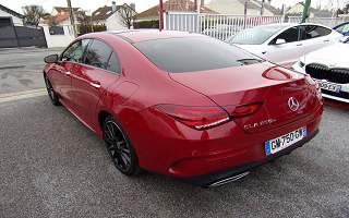 MERCEDES&nbsp;CLA&nbsp; COUPE