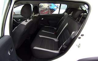 DACIA&nbsp;SANDERO&nbsp; STEPWAY