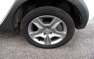 DACIA&nbsp;SANDERO&nbsp; STEPWAY