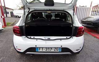 DACIA&nbsp;SANDERO&nbsp; STEPWAY